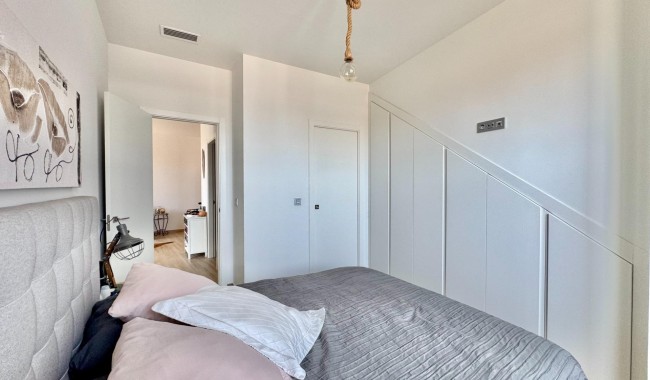 Segunda mano - Apartamento - Santiago de la Ribera