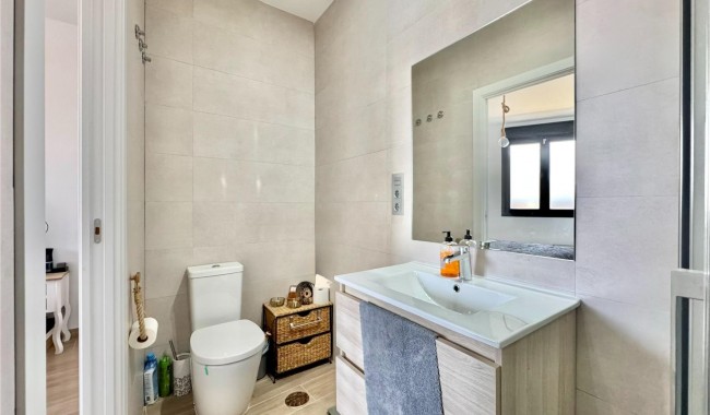 Segunda mano - Apartamento - Santiago de la Ribera