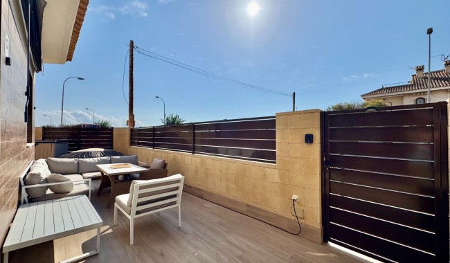 Segunda mano - Apartamento - Santiago de la Ribera