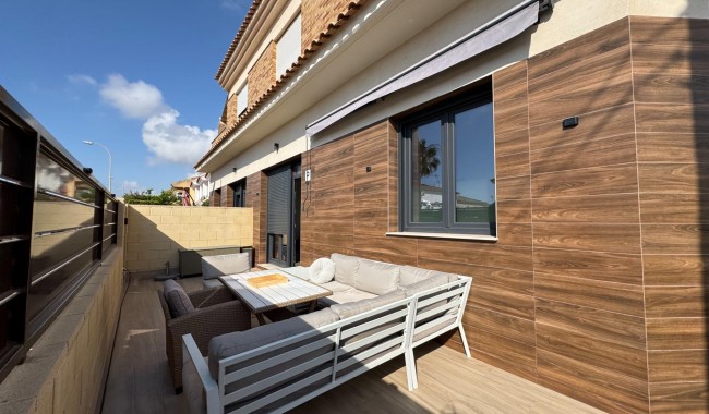Segunda mano - Apartamento - Santiago de la Ribera