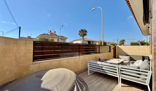 Segunda mano - Apartamento - Santiago de la Ribera