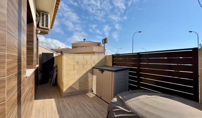 Segunda mano - Apartamento - Santiago de la Ribera
