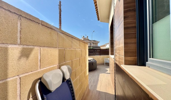 Segunda mano - Apartamento - Santiago de la Ribera
