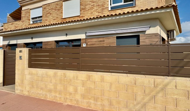 Segunda mano - Apartamento - Santiago de la Ribera