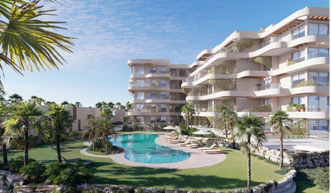 Apartment - New Build - Baños y Mendigo - El Valle Golf