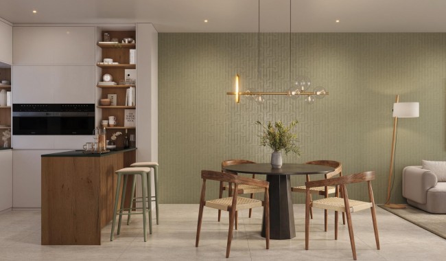 New Build - Apartment - Baños y Mendigo - El Valle Golf