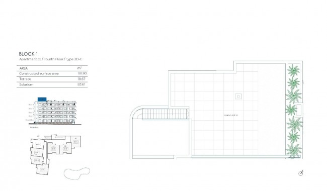 New Build - Apartment - Baños y Mendigo - El Valle Golf