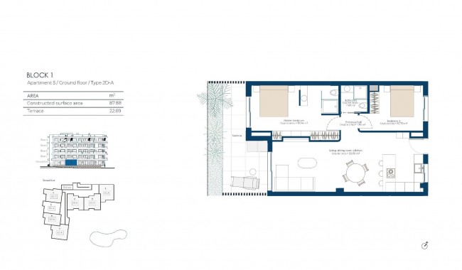 New Build - Apartment - Baños y Mendigo - El Valle Golf