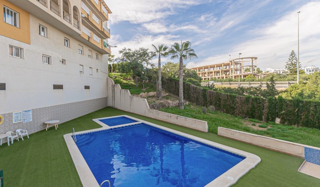 Brukt - Leilighet - La Zenia - Beachside