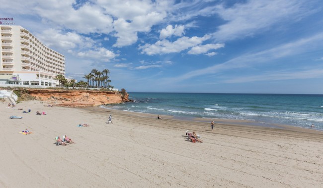 Brukt - Leilighet - La Zenia - Beachside