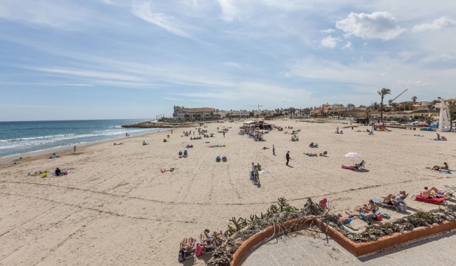 Brukt - Leilighet - La Zenia - Beachside