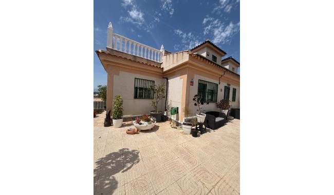 Quatro hus - Brukt - Ciudad Quesada/Rojales - Ciudad Quesada