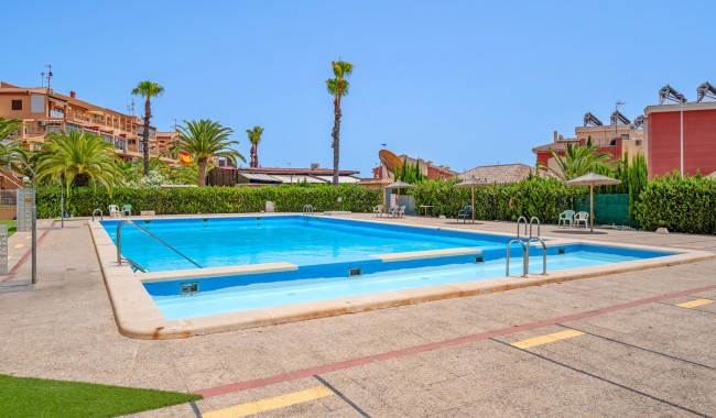 Brukt - Leilighet - Torrevieja - Torrevieja - Aguas Nuevas