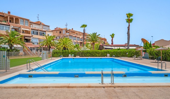 Brukt - Leilighet - Torrevieja - Torrevieja - Aguas Nuevas