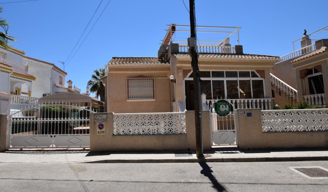 Villa - Resale - Algorfa - Montemar