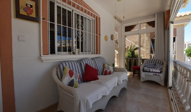 Resale - Villa - Algorfa - Montemar
