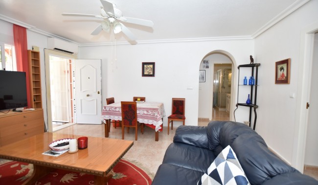 Resale - Villa - Algorfa - Montemar