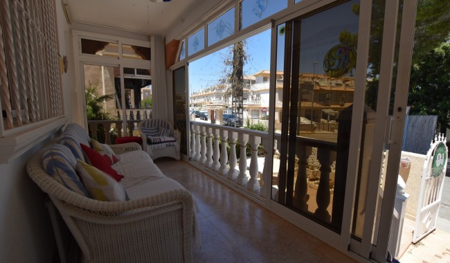 Resale - Villa - Algorfa - Montemar