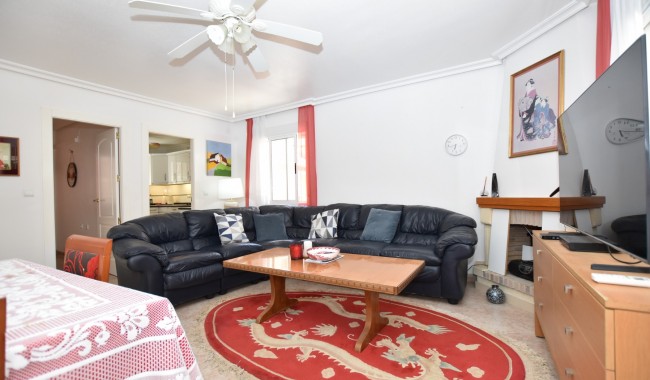 Resale - Villa - Algorfa - Montemar