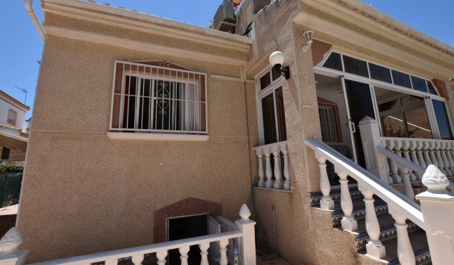 Resale - Villa - Algorfa - Montemar