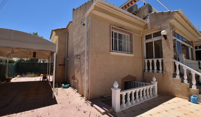 Resale - Villa - Algorfa - Montemar