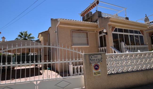 Resale - Villa - Algorfa - Montemar
