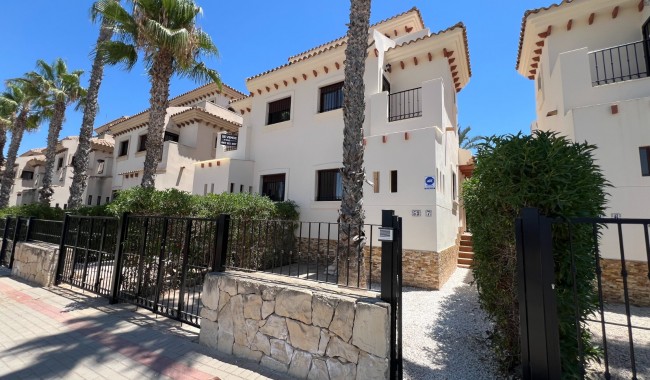 Villa - Brukt - Algorfa - La Finca Golf Resort