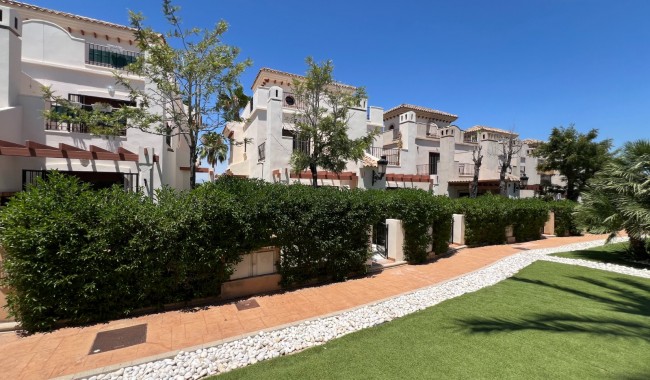 Brukt - Villa - Algorfa - La Finca Golf Resort