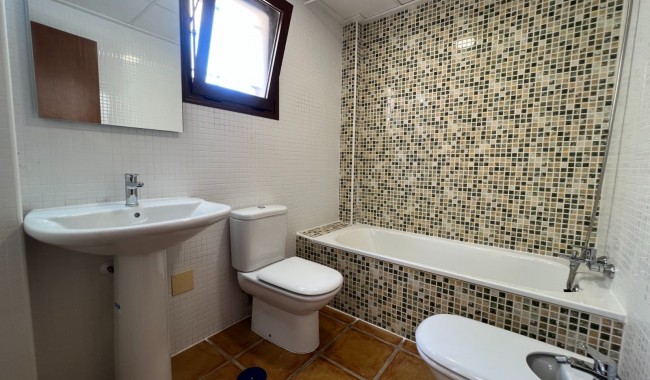 Brukt - Villa - Algorfa - La Finca Golf Resort