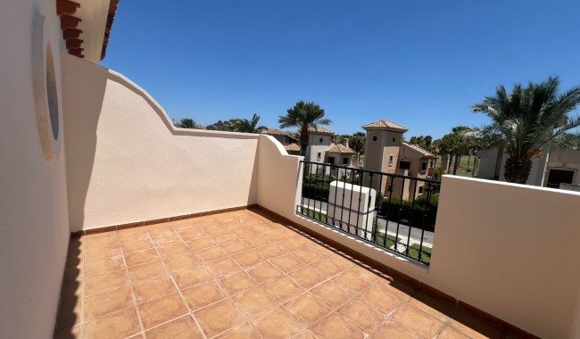 Brukt - Villa - Algorfa - La Finca Golf Resort