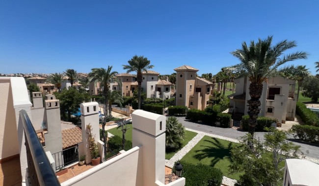 Brukt - Villa - Algorfa - La Finca Golf Resort