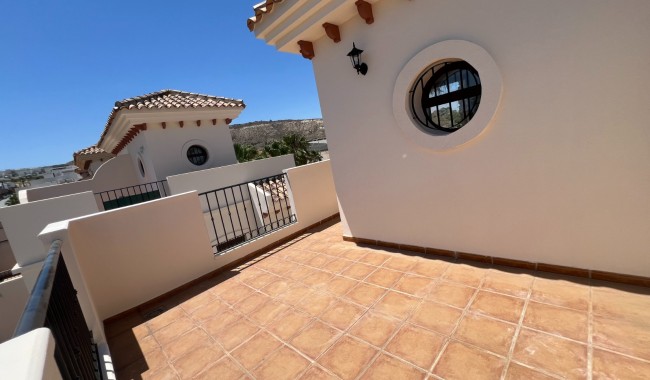 Brukt - Villa - Algorfa - La Finca Golf Resort