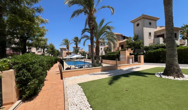 Brukt - Villa - Algorfa - La Finca Golf Resort