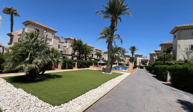 Brukt - Villa - Algorfa - La Finca Golf Resort