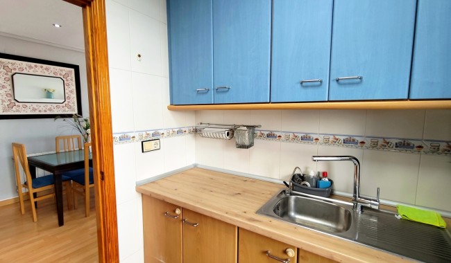 Brukt - Rekkehus - Torrevieja - Los Altos