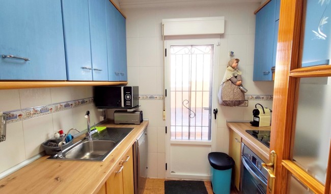 Brukt - Rekkehus - Torrevieja - Los Altos