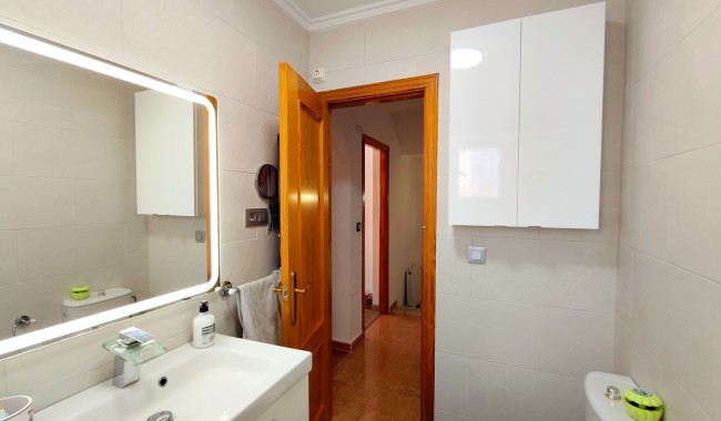 Brukt - Rekkehus - Torrevieja - Los Altos