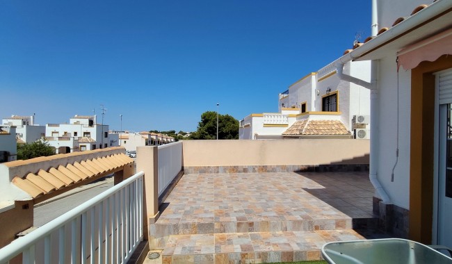 Brukt - Rekkehus - Torrevieja - Los Altos