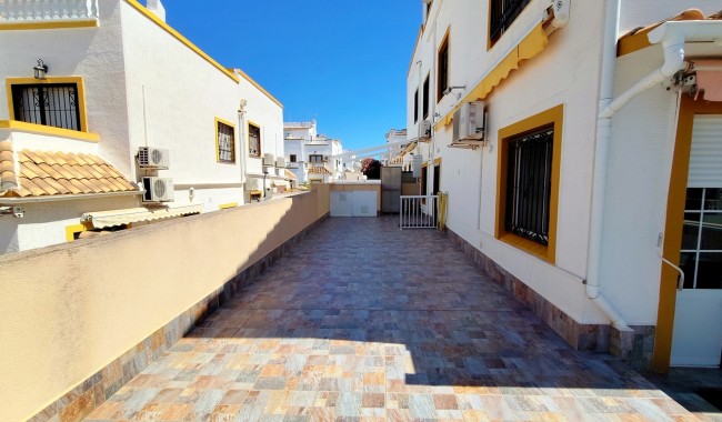 Brukt - Rekkehus - Torrevieja - Los Altos