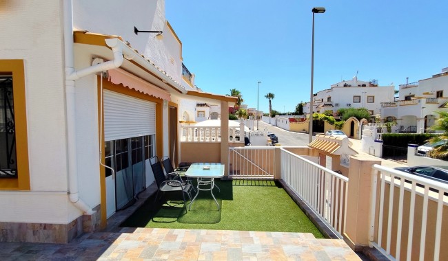 Brukt - Rekkehus - Torrevieja - Los Altos