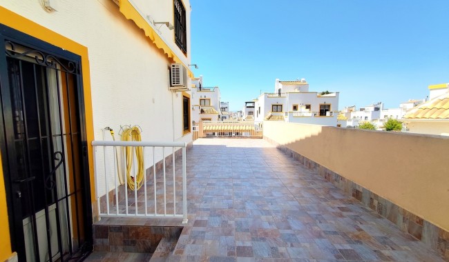 Brukt - Rekkehus - Torrevieja - Los Altos