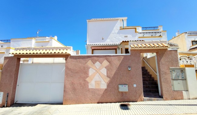 Brukt - Rekkehus - Torrevieja - Los Altos