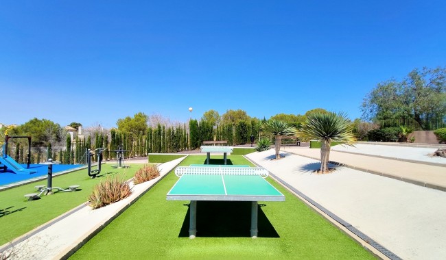 Brukt - Rekkehus - Torrevieja - Los Altos