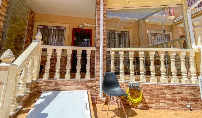 Resale - Townhouse - Orihuela Costa - Playa Flamenca