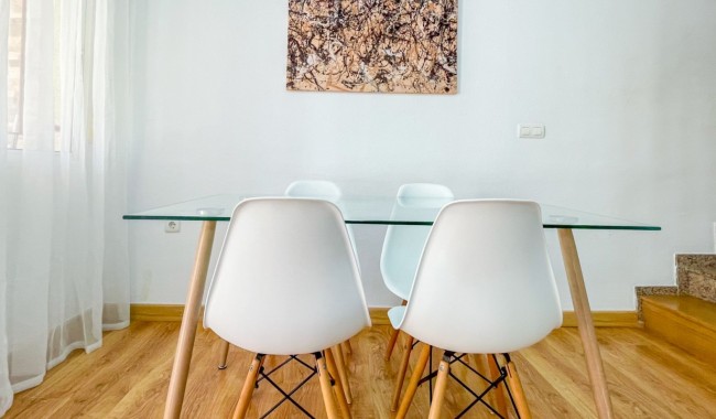 Resale - Townhouse - Orihuela Costa - Playa Flamenca