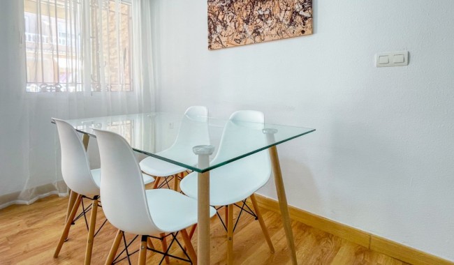 Resale - Townhouse - Orihuela Costa - Playa Flamenca