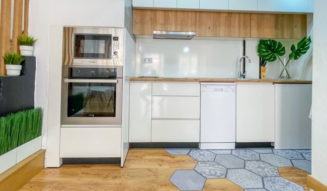 Resale - Townhouse - Orihuela Costa - Playa Flamenca