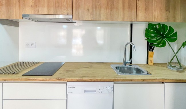 Resale - Townhouse - Orihuela Costa - Playa Flamenca