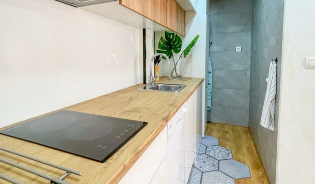 Resale - Townhouse - Orihuela Costa - Playa Flamenca