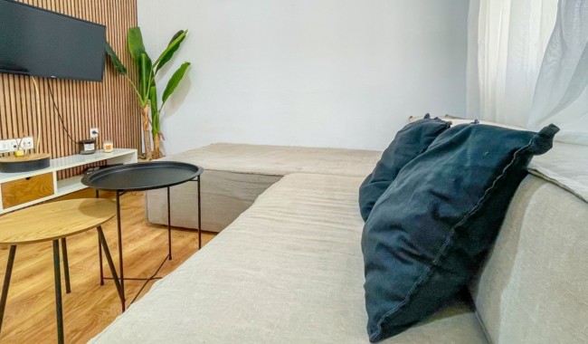 Resale - Townhouse - Orihuela Costa - Playa Flamenca